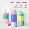 Boot silicone chống trượt Owala FreeZip 16oz & Flip 14oz – Bảo vệ chai thép không gỉ, cách nhiệt 12oz – 67.927₫ 5