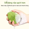 Bọt biển rửa mặt, bông mút làm sạch da, giảm giá 16.456 - 13.600 VNĐ, da mịn ngay 3