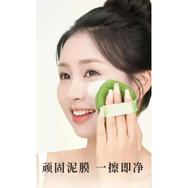 Bọt Biển rửa mặt tẩy tế bào chết, massage giọt nước, hàng rời loại xịn mịn - chỉ 35.000đ