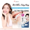 Bọt biển trắng răng Nhật Bản, bỏ vết ố vàng, cho trẻ em, giảm còn 30k - 30.000đ