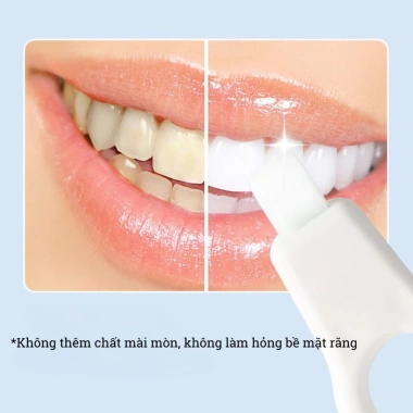 Bọt biển trắng răng Nhật Bản, bỏ vết ố vàng, cho trẻ em, giảm còn 30k - 30.000đ