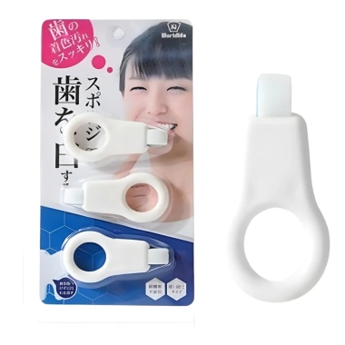 Bọt biển trắng răng Nhật Bản, bỏ vết ố vàng, cho trẻ em, giảm còn 30k - 30.000đ