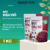 Bột Đậu Đỏ Obaxua 1KG Nguyên Chất - Đắp mặt, Body tự nhiên, làm sạch da, dưỡng da dịu nhẹ, giá 45.000 VND 5
