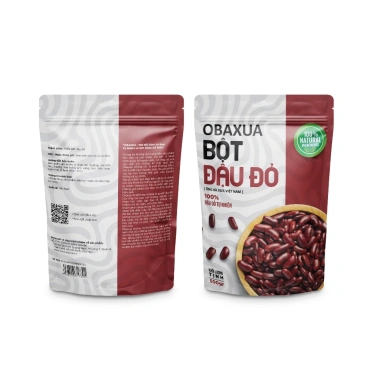 Bột Đậu Đỏ Obaxua 1KG Nguyên Chất - Đắp mặt, Body tự nhiên, làm sạch da, dưỡng da dịu nhẹ, giá 45.000 VND 7