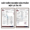 Bột Lá Tía Tô OBAXUA Dưỡng Da Tự Nhiên, Làm Sạch và Dịu Da Dầu, Giá 35.000₫ 3