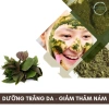 Bột Lá Tía Tô OBAXUA Dưỡng Da Tự Nhiên, Làm Sạch và Dịu Da Dầu, Giá 35.000₫ 4