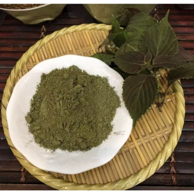 Bột Lá Tía Tô OBAXUA Dưỡng Da Tự Nhiên, Làm Sạch và Dịu Da Dầu, Giá 35.000₫ 8 Bột Lá Tía Tô OBAXUA Dưỡng Da Tự Nhiên, Làm Sạch và Dịu Da Dầu, Giá 35.000₫ 8