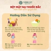 Bột Mặt Nạ Thuốc Bắc Thảo Mộc Thông Cát - Dưỡng Trắng Da, Mờ Nám Tàn Nhang, Giá Chỉ 93.000 VND 5