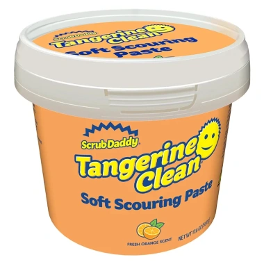 Bột nhão đa năng Tangerine Clean - Scrub Mommy Essential Mỹ, giảm còn 349.000 VND 4