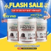 Bột Protein Thực Vật NUTA SUPERFOODS 800g - Giá 309.000đ, Hỗ Trợ Tăng Cơ