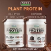 Bột Protein Thực Vật NUTA SUPERFOODS 800g - Giá 309.000đ, Hỗ Trợ Tăng Cơ 3