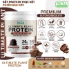 Bột Protein Thực Vật NUTA SUPERFOODS 800g - Hỗ Trợ Phát Triển Cơ Bắp, Giảm 20% 6