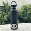 Bột Silicone Đệm Đáy Dễ Thương Gấu Trúc Cú cho Cốc 40oz v 30oz - Bảo Vệ Tumbler 8