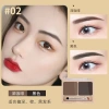Bột Tán Chân Mày Meixier 2 ô + Cọ, Không Thấm Nước, Chống Mồ Hôi, Màu Lâu Trôi - 39.000đ 3