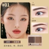 Bột Tán Chân Mày Meixier 2 ô + Cọ, Không Thấm Nước, Chống Mồ Hôi, Màu Lâu Trôi - 39.000đ 7