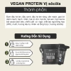 Bột Tăng Cơ Vegan Protein Afit Nutrition - Giá ưu đãi 410.000 VNĐ, quà tặng 3