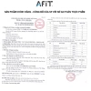 Bột Tăng Cơ Vegan Protein Afit Nutrition - Giá ưu đãi 410.000 VNĐ, quà tặng 6
