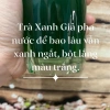 Bột trà xanh dưỡng da nguyên chất handmade - Giá chỉ 12.000đ, giảm 23%, dưỡng ẩm, làm sáng da, an toàn cho mọi loại da 5