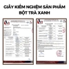Bột Trà Xanh Nguyên Chất OBAXUA – Túi 75g/250g/500g Giá giảm 26.460₫, tăng sức đề kháng 3