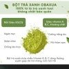 Bột Trà Xanh Nguyên Chất OBAXUA – Túi 75g/250g/500g Giá giảm 26.460₫, tăng sức đề kháng 5
