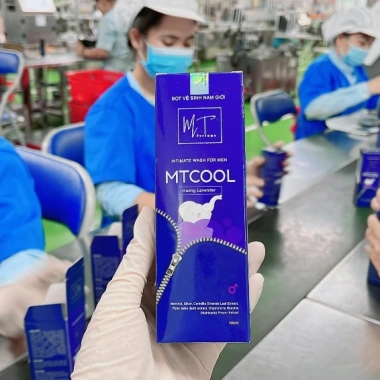 Bọt vệ sinh nam giới Socola Lavender MTCOOL 100ml – Tạo bọt khử mùi, mùi thơm nhẹ, 40.000₫ 2