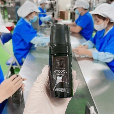 Bọt vệ sinh nam giới Socola Lavender MTCOOL 100ml – Tạo bọt khử mùi, mùi thơm nhẹ, 40.000₫ 5