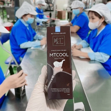 Bọt vệ sinh nam giới Socola Lavender MTCOOL 100ml – Tạo bọt khử mùi, mùi thơm nhẹ, 40.000₫ 6