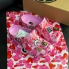 Box Bv Sục Dép Chống Mưa Ba.pe Pink Màu Hồng - Giá Ưu Đãi 390.000đ (Giá Gốc 471.900đ)
