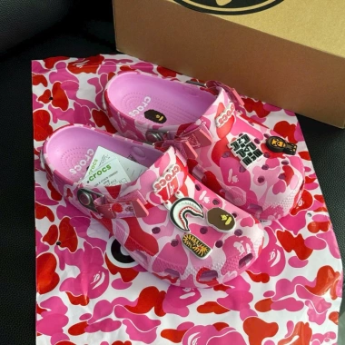 Box Bv Sục Dép Chống Mưa Ba.pe Pink Màu Hồng - Giá Ưu Đãi 390.000đ (Giá Gốc 471.900đ)