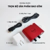 Box Livestream Stereo M2 Pro và LT15 Pro AINMC 24bit/96kHz Đàm thoại 2 chiều Hát livestream Sạc nhanh Giá 850.000₫ 2