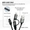 Box Livestream Stereo M2 Pro và LT15 Pro AINMC 24bit/96kHz Đàm thoại 2 chiều Hát livestream Sạc nhanh Giá 850.000₫ 4