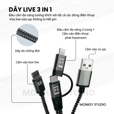 Box Livestream Stereo M2 Pro và LT15 Pro AINMC 24bit/96kHz Đàm thoại 2 chiều Hát livestream Sạc nhanh Giá 850.000₫
