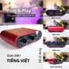 Box Livestream Stereo M2 Pro và LT15 Pro AINMC 24bit/96kHz Đàm thoại 2 chiều Hát livestream Sạc nhanh Giá 850.000₫ 5