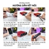 Box Livestream Stereo M2 Pro và LT15 Pro AINMC 24bit/96kHz Đàm thoại 2 chiều Hát livestream Sạc nhanh Giá 850.000₫ 8
