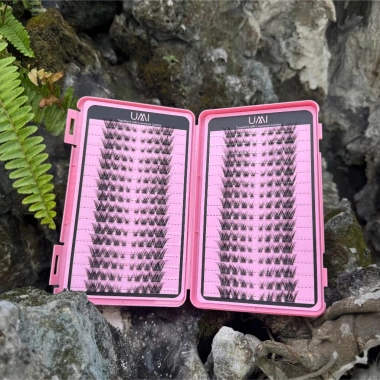 Box mi cao cấp Umi Lashes đa mẫu No 5 3 8 9 - không kèm keo, giảm còn 99.000 VND 3