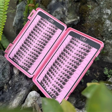 Box mi cao cấp Umi Lashes đa mẫu No 5 3 8 9 - không kèm keo, giảm còn 99.000 VND 4