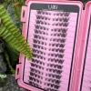 Box mi cao cấp Umi Lashes đa mẫu No 5 3 8 9 - không kèm keo, giảm còn 99.000 VND 7
