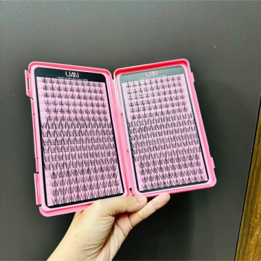 Box mi cao cấp Umi Lashes đa mẫu No 5 3 8 9 - không kèm keo, giảm còn 99.000 VND 8