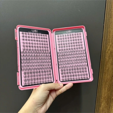 Box mi cao cấp Umi Lashes đa mẫu No 5 3 8 9 - không kèm keo, giảm còn 99.000 VND 9