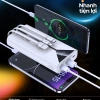 BOX mini 20.000mAh sạc nhanh PD, HubbFast Play1, màn hình LED, an toàn, bảo hành 18 tháng - Giá chỉ 349.000₫ 3