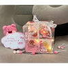 Box quà Bánh Kẹo kèm Đèn LED - Quà Tặng Sinh Nhật, Kỷ Niệm, Trung Thu, 20/10, 8/3, Valentine 14/2, 1/6 - Giá chỉ 130k 7