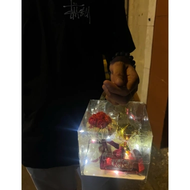 Box Quà Valentine 14/2 Lễ Tình Nhân Kèm Thiệp Siêu Xinh Giá Ưu Đãi 70,998 VND