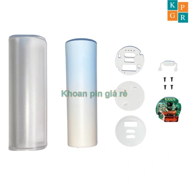 Box sạc dự phòng 1 cell 21.700 Y212 - Sạc nhanh 22.5W, giá 110k 2
