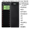 Box Sạc Dự Phòng 10 Cell 18.650 - Sạc Nhanh QC 3.0, Tự Lắp Dễ Dàng, Giá Ưu Đãi 165k 3