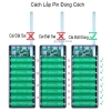 Box sạc dự phòng 16 cell sạc nhanh 22.5W + không dây 15W - Mẫu mới giá 295k 5