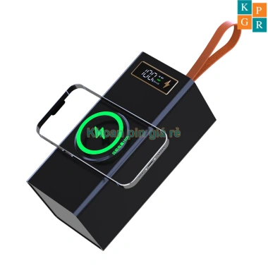 Box sạc dự phòng 32 cell 18.650 - Sạc nhanh 22.5W, Giá ưu đãi 260.000đ 5