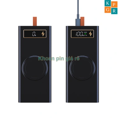 Box sạc dự phòng 32 cell 18.650 - Sạc nhanh 22.5W, Giá ưu đãi 260.000đ 6
