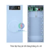 Box sạc dự phòng 8 cell 18.650 CX8 - Sạc nhanh 22.5W + Sạc không dây 15W nam châm, chỉ 129.000₫ 9