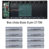 Box Sạc Dự Phòng 8 Pin 27.100 - Sạc Nhanh 22.5W & Không Dây 15W, Có Đèn Pin, Giá Ưu Đãi 270k 2