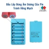 Box sạc dự phòng nhanh 6 cell QC 3.0 - Không pin, giá chỉ 95.000đ 5